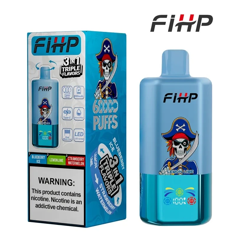 FIHP 트리플 60000 퍼프